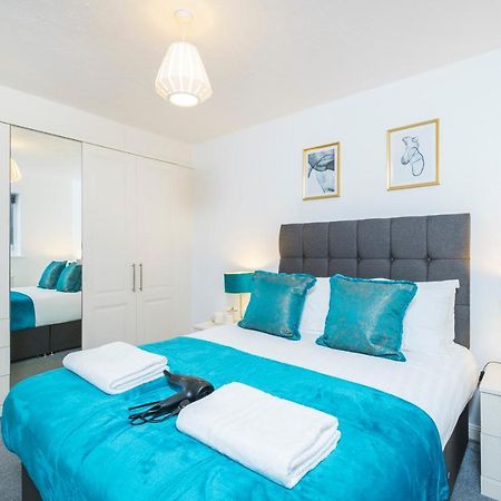 Beautiful 3 Bed House With Amazing Views In Dartford, Kent Appartement Buitenkant foto