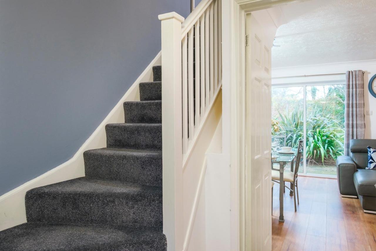 Beautiful 3 Bed House With Amazing Views In Dartford, Kent Appartement Buitenkant foto