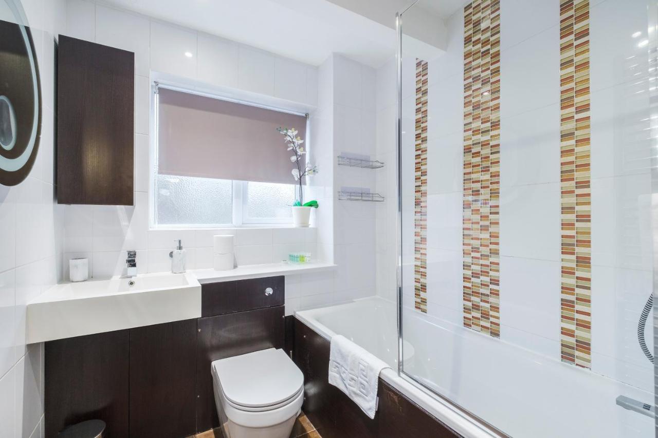 Beautiful 3 Bed House With Amazing Views In Dartford, Kent Appartement Buitenkant foto