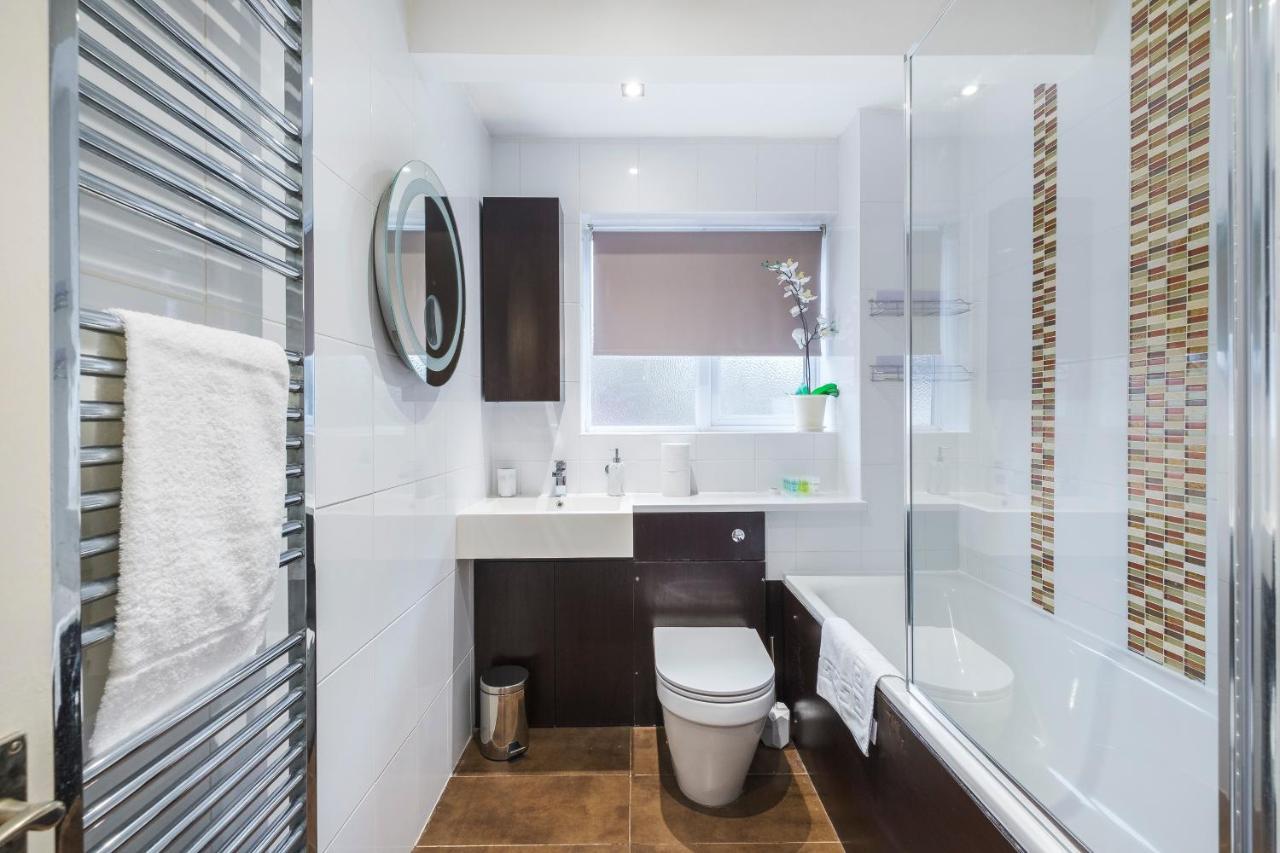 Beautiful 3 Bed House With Amazing Views In Dartford, Kent Appartement Buitenkant foto