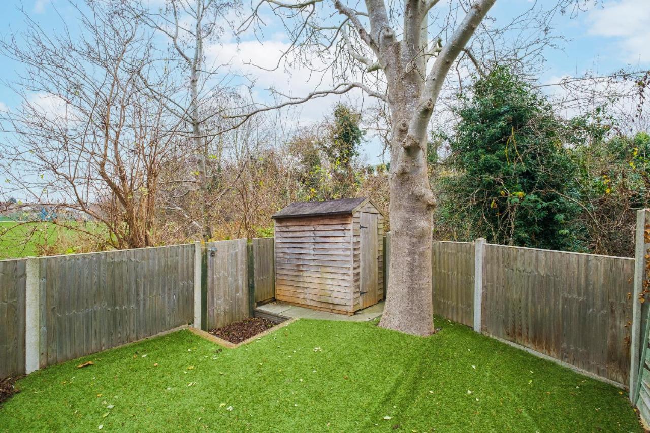 Beautiful 3 Bed House With Amazing Views In Dartford, Kent Appartement Buitenkant foto