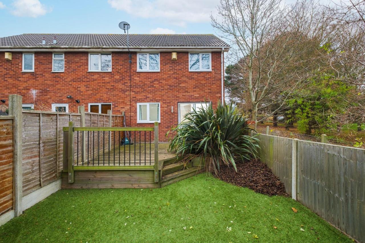Beautiful 3 Bed House With Amazing Views In Dartford, Kent Appartement Buitenkant foto