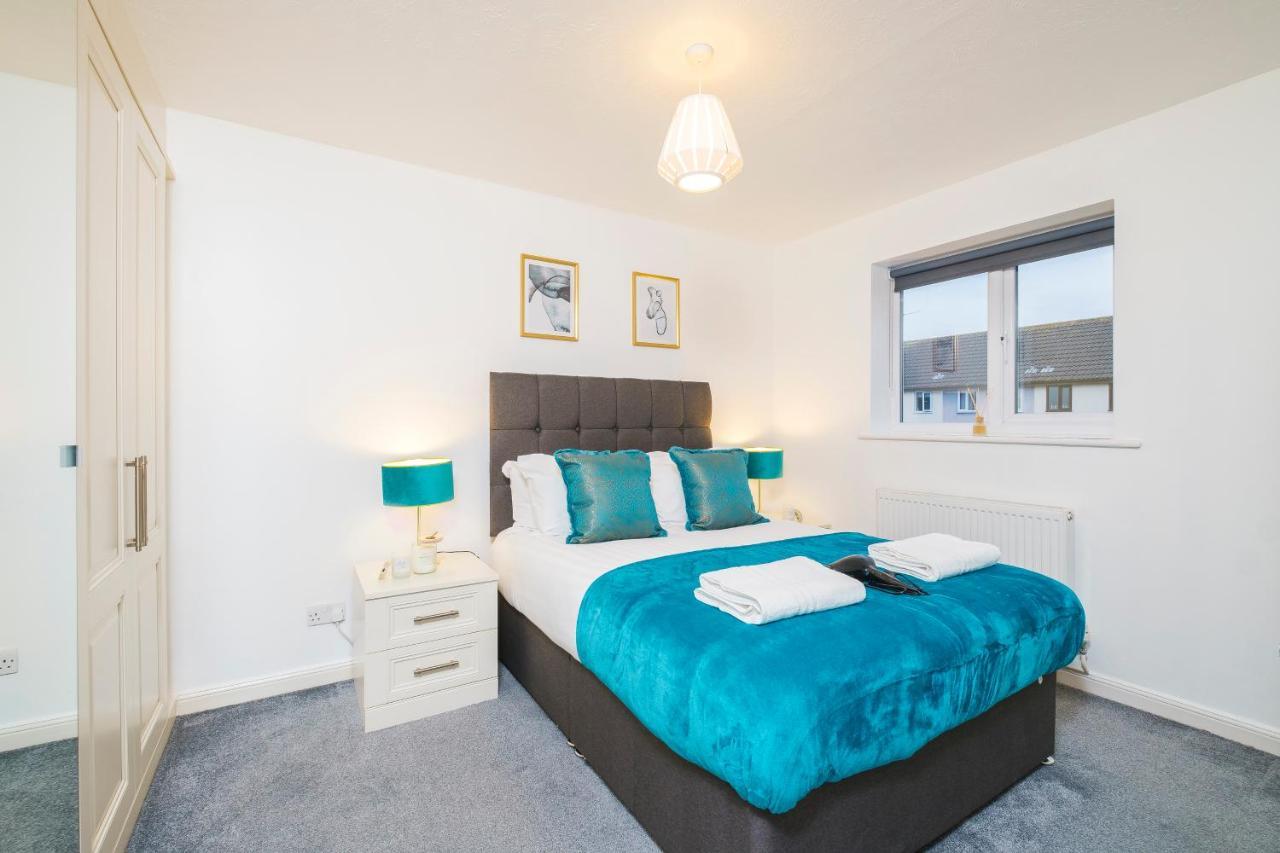 Beautiful 3 Bed House With Amazing Views In Dartford, Kent Appartement Buitenkant foto